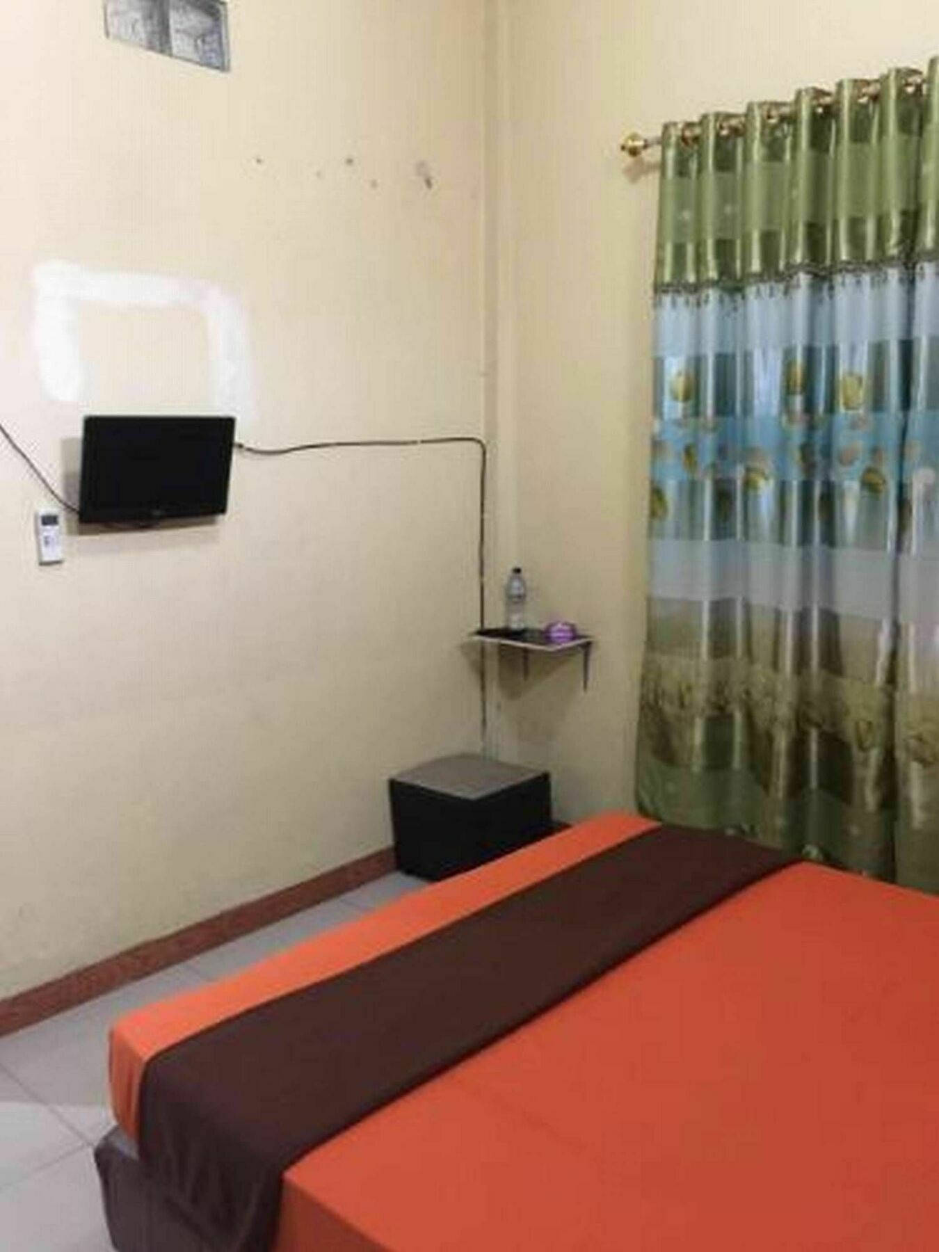Hotel Serasi Syariah Tangerang Buitenkant foto